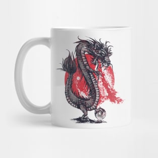 dragon Mug